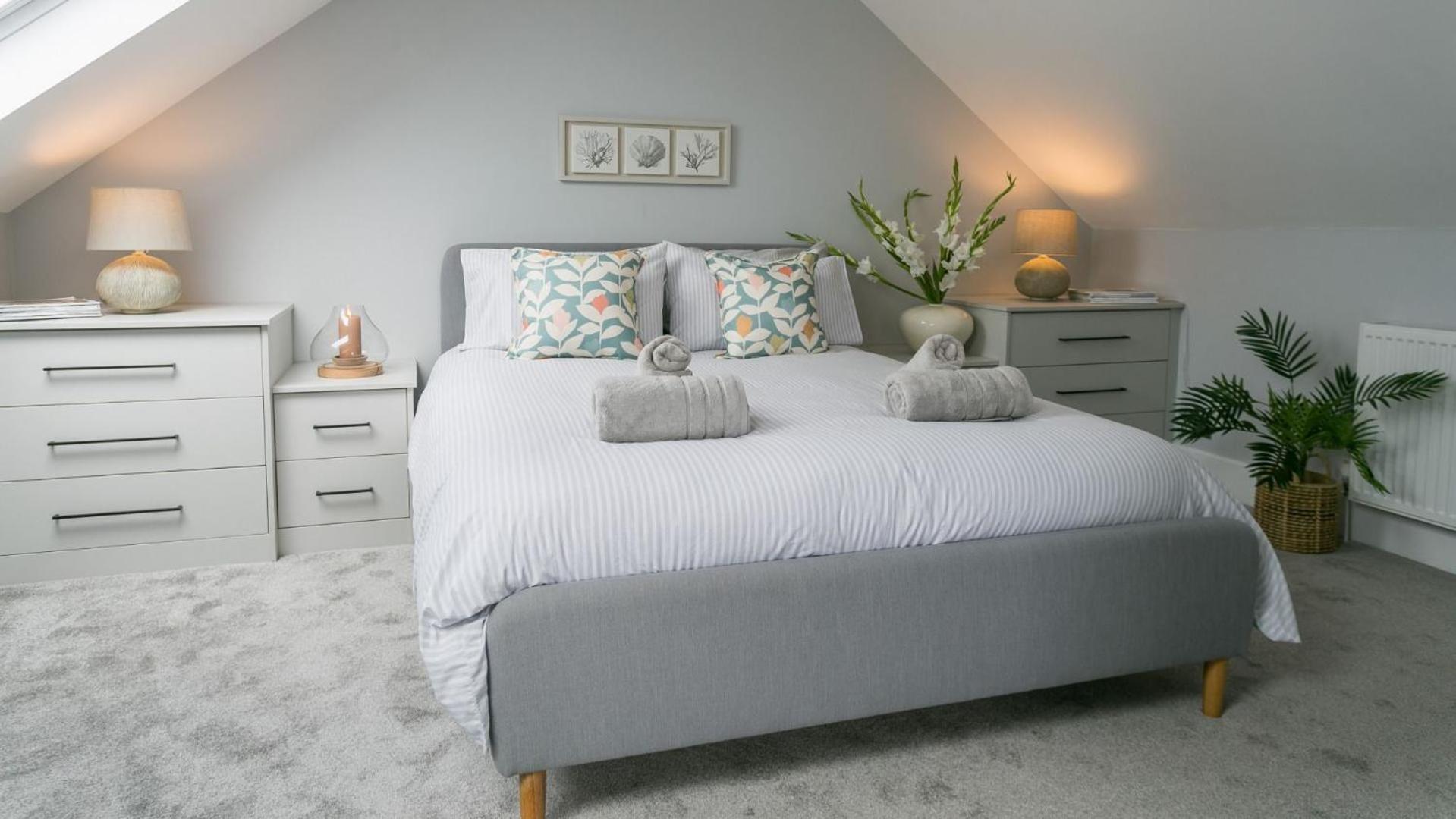 Cregyn Mor Villa Trearddur Dış mekan fotoğraf