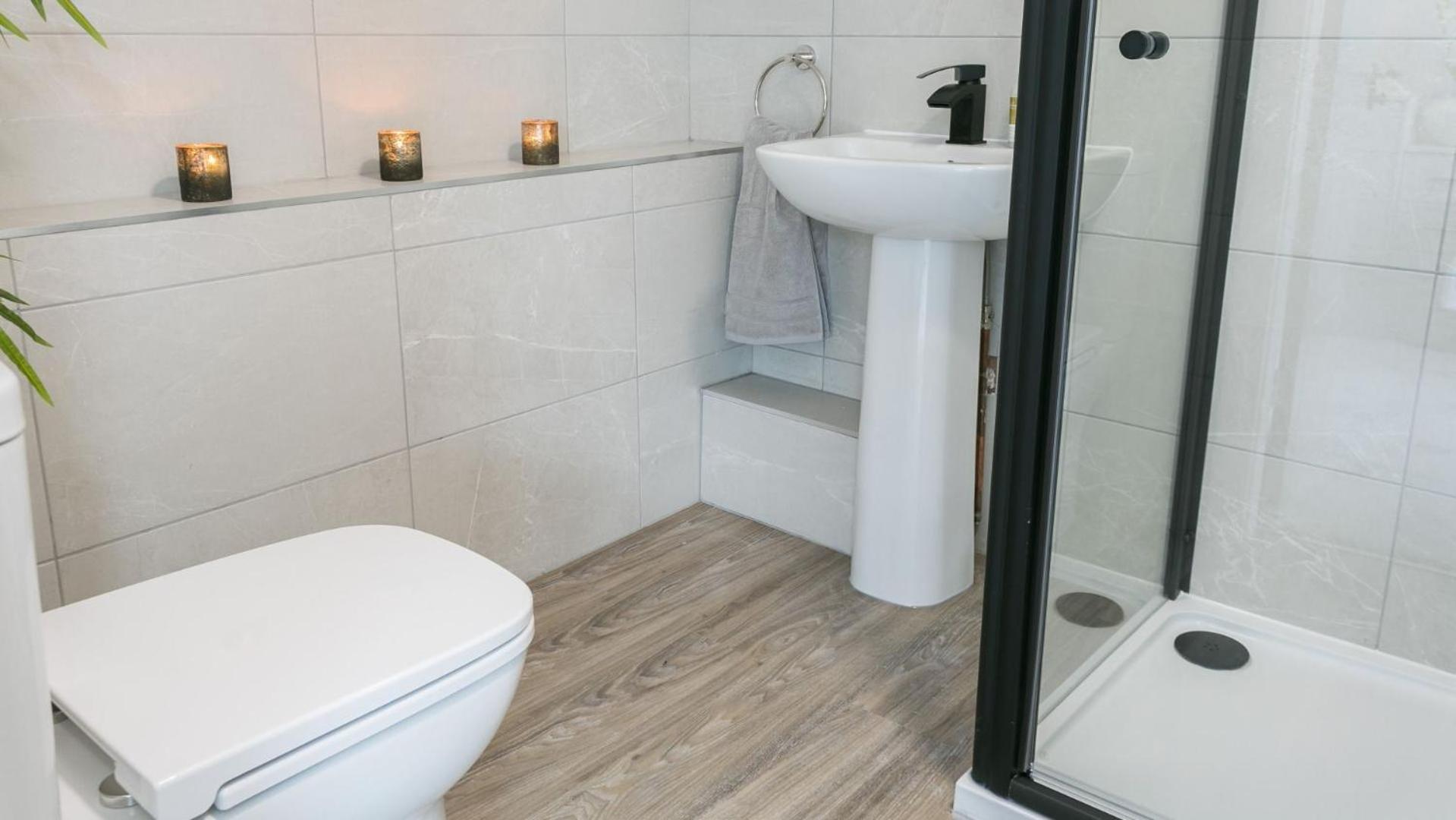 Cregyn Mor Villa Trearddur Dış mekan fotoğraf