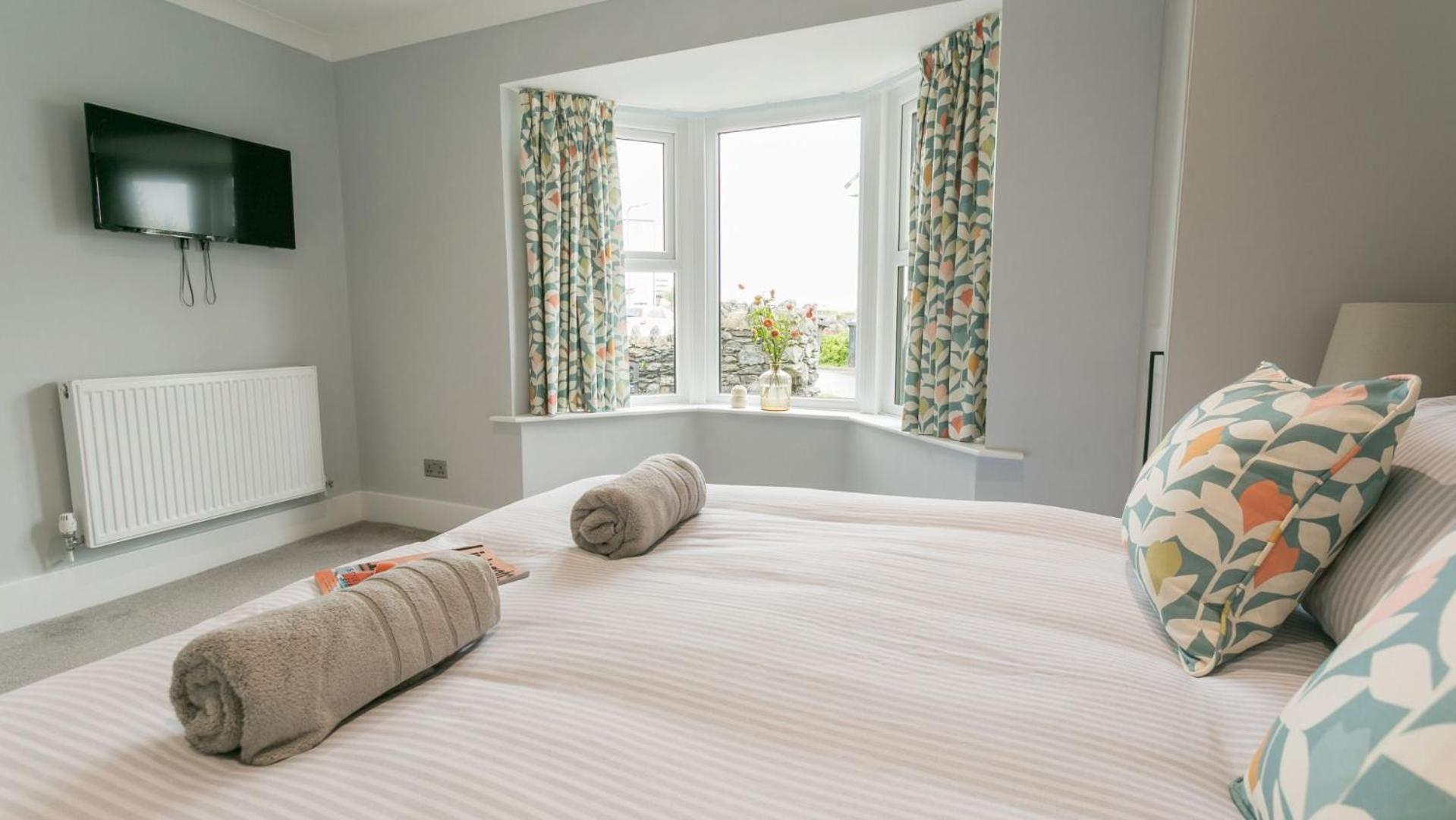 Cregyn Mor Villa Trearddur Dış mekan fotoğraf