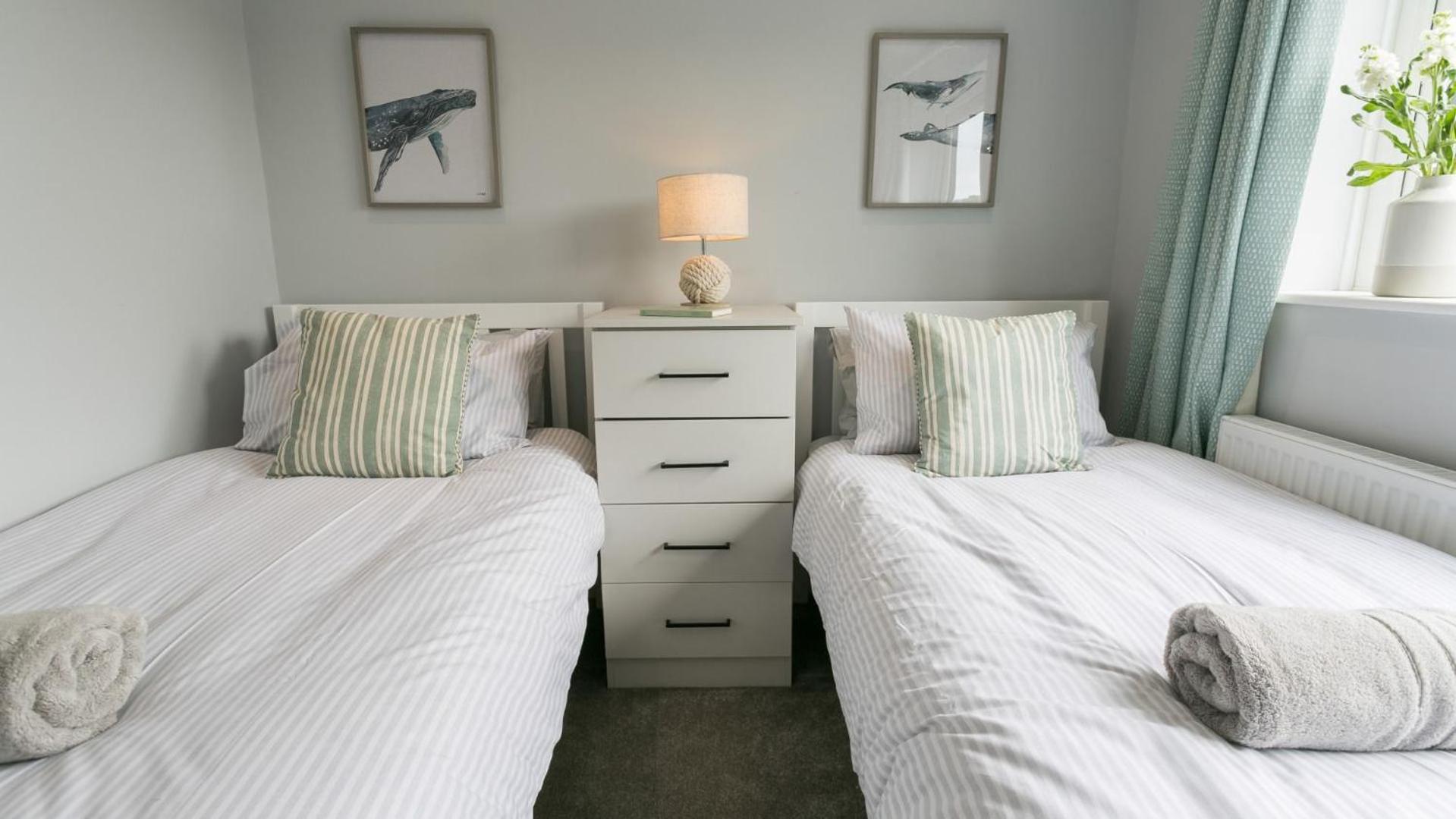Cregyn Mor Villa Trearddur Dış mekan fotoğraf
