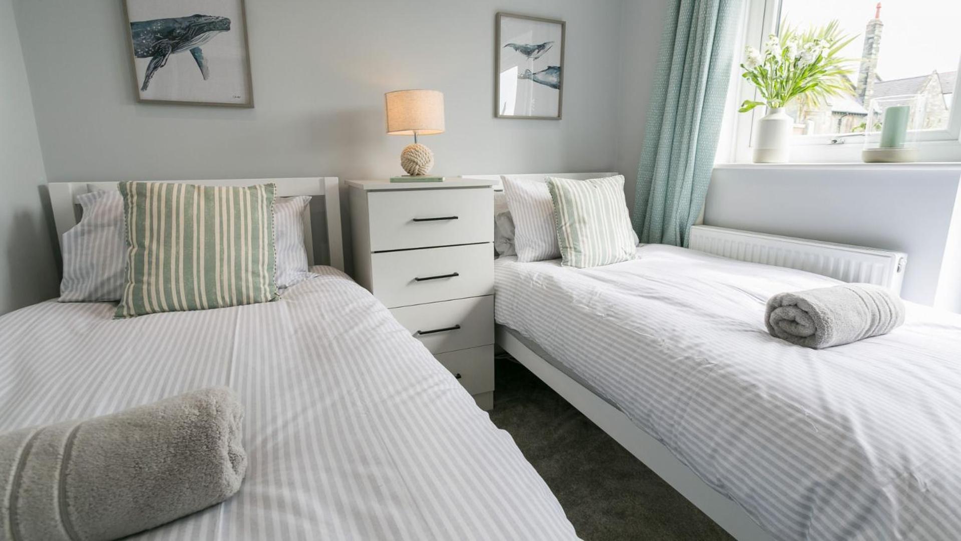 Cregyn Mor Villa Trearddur Dış mekan fotoğraf