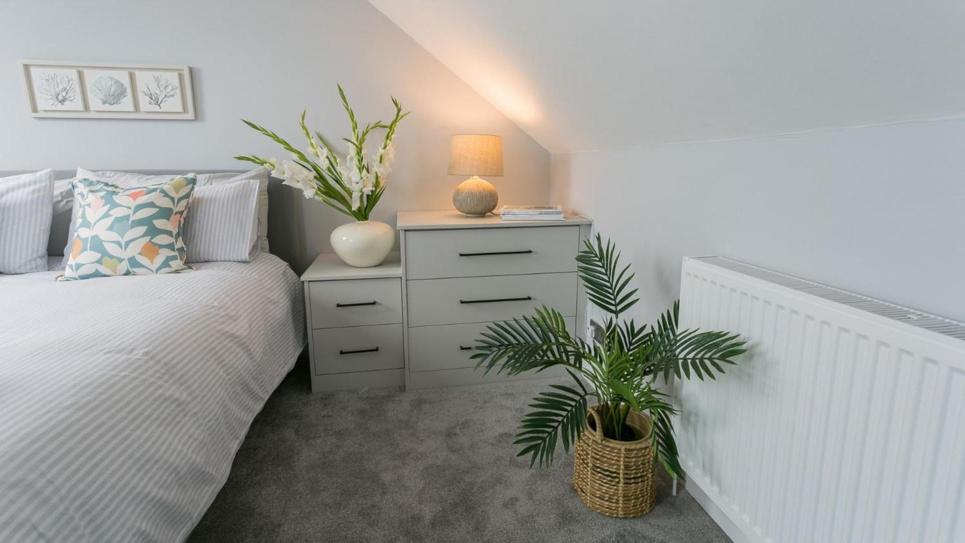 Cregyn Mor Villa Trearddur Dış mekan fotoğraf