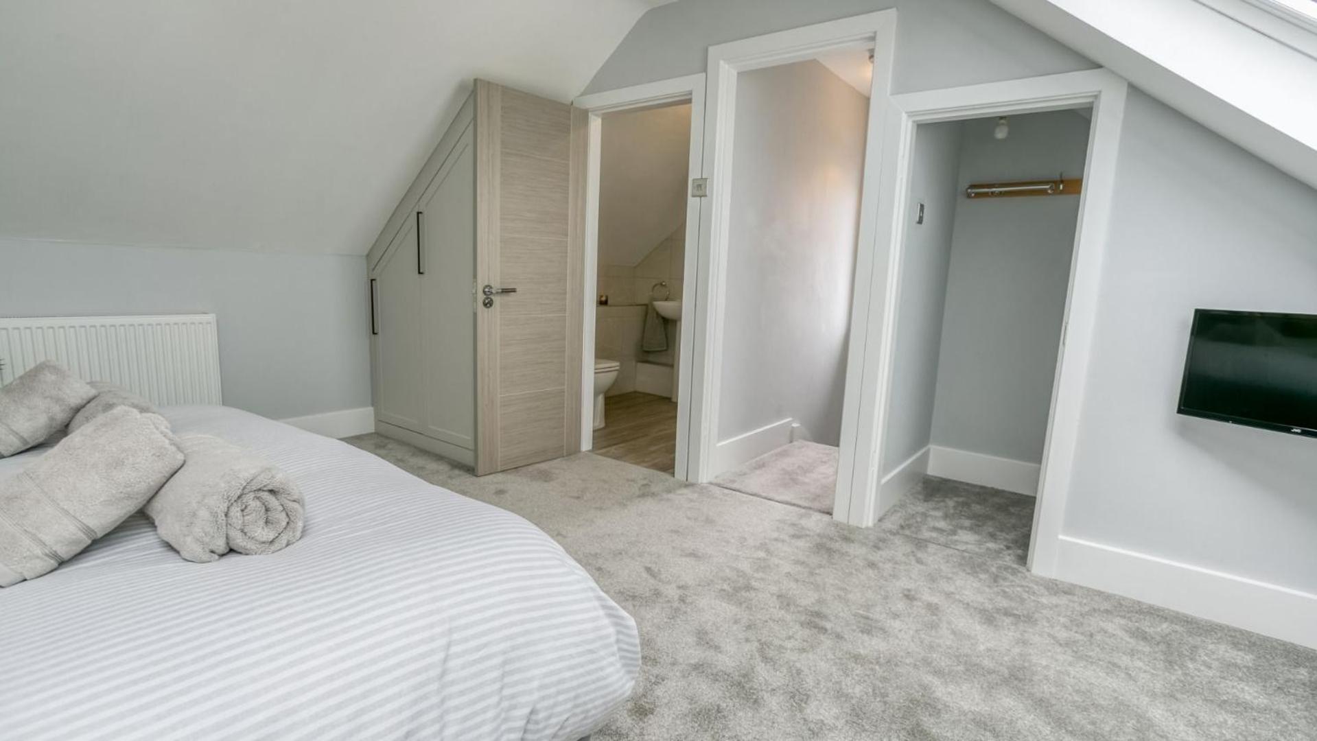 Cregyn Mor Villa Trearddur Dış mekan fotoğraf