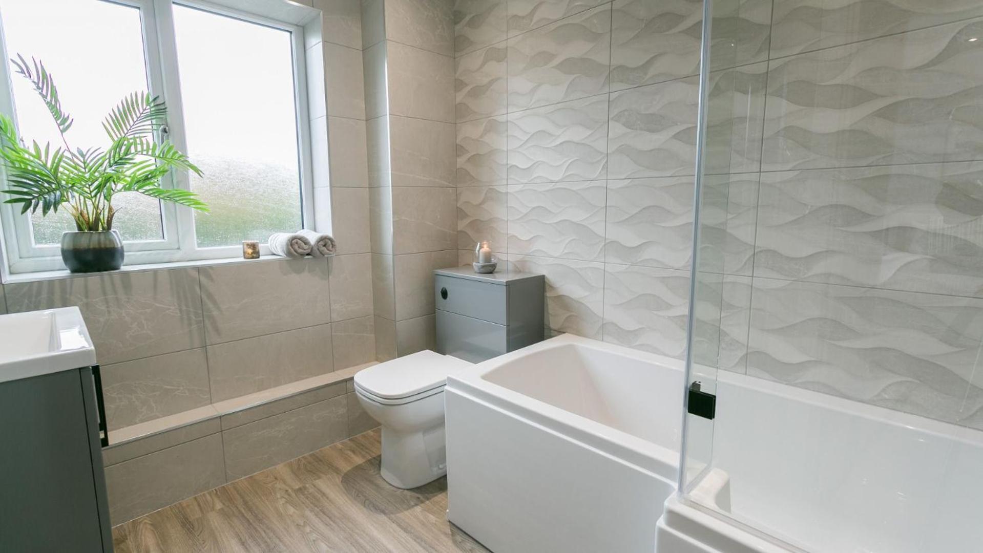 Cregyn Mor Villa Trearddur Dış mekan fotoğraf