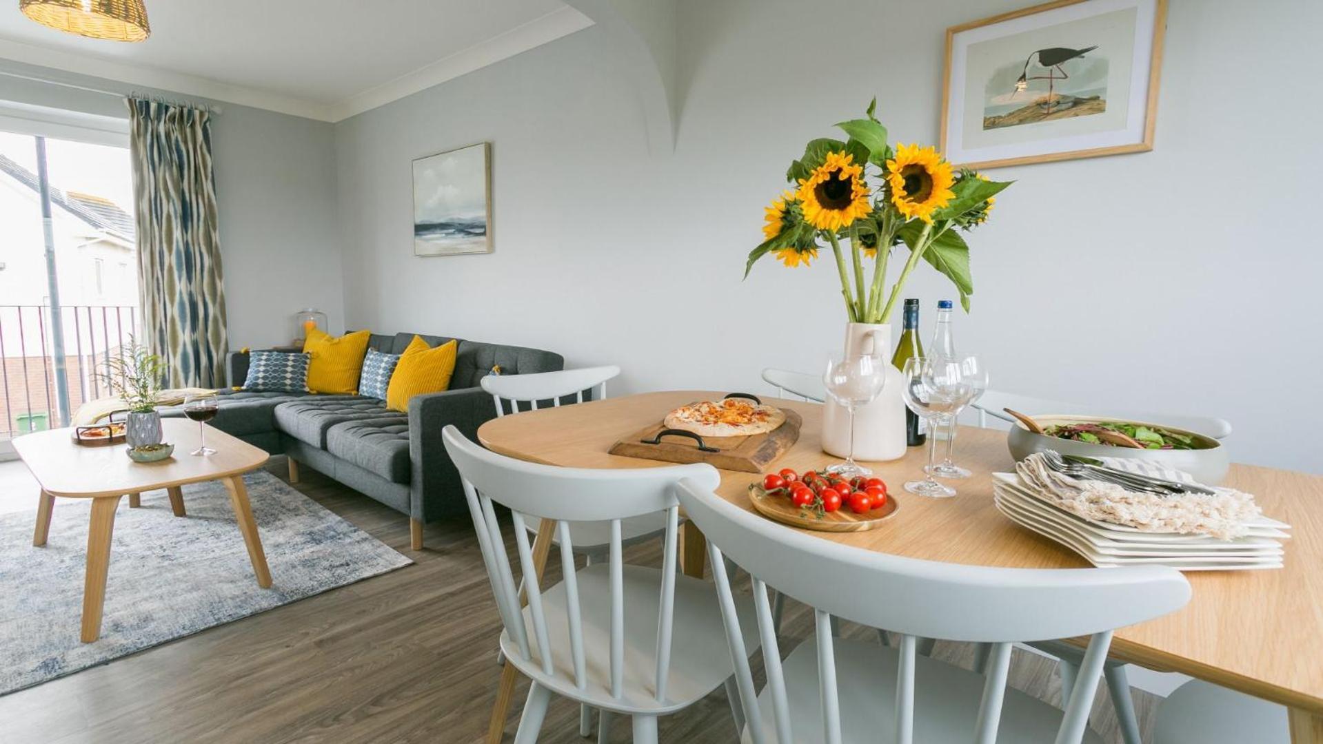 Cregyn Mor Villa Trearddur Dış mekan fotoğraf