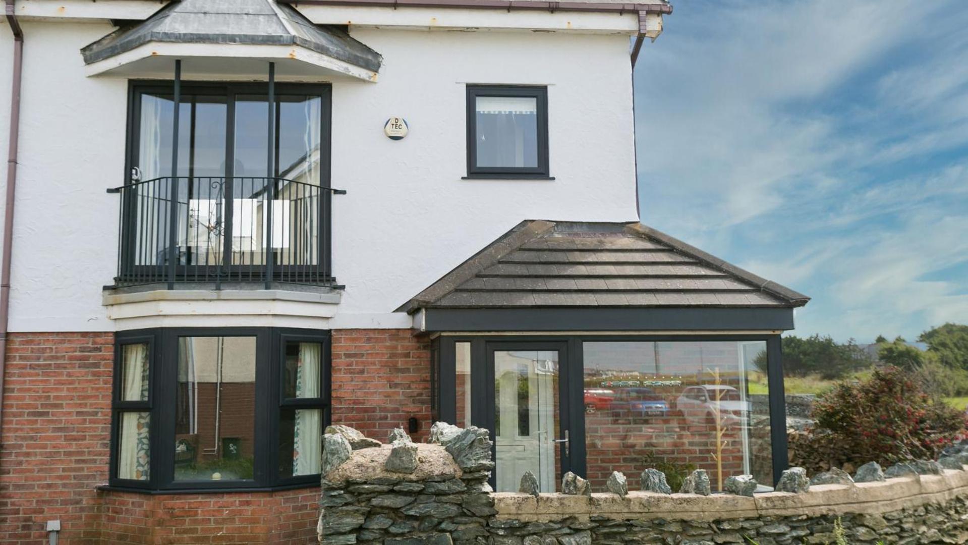 Cregyn Mor Villa Trearddur Dış mekan fotoğraf