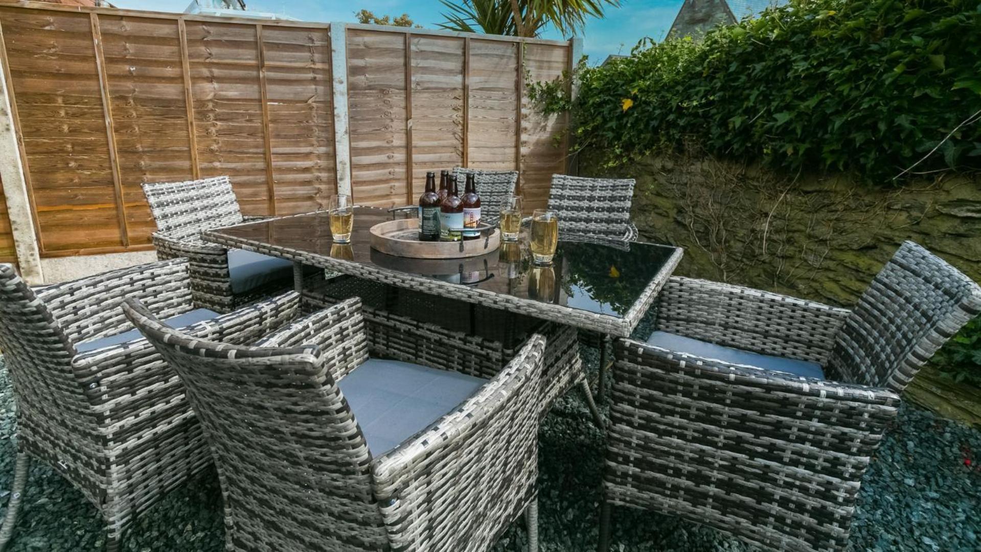 Cregyn Mor Villa Trearddur Dış mekan fotoğraf